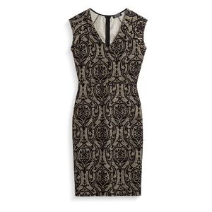 Metallic Papermoon Shelbee Dress